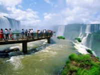 Excursión a Cataratas del Iguazú 