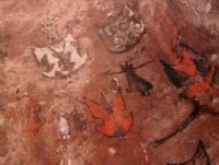 Pinturas Rupestres de Guachipas