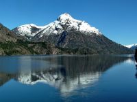 Cerro Tronador y Ventisquero Negro