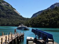 Puerto Blest - Cascada Los Cantaros 