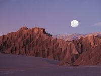 Valle de la Luna