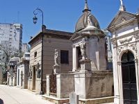 Buenos Aires Aristocratica: Retiro, Recoleta, Palermo