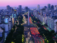 Buenos Aires Nocturna