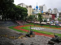 Circuito parque Lezama