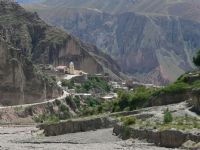 Valle de Iruya - Trekking Río San Isidro