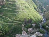Cerro Áspero y Pueblo Escondido