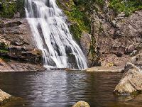 Miniaventura 4x4 + Minitrek en la Cascada Los Chorrillos