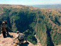 Trekking Parque Nacional Quebrada del Condorito
