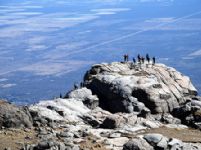 Trekking Champaquí por Cerros Linderos