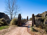 4x4 Altas Cumbres y Camino de los Puentes Colgantes