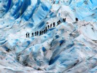Minitrekking en Glaciar Perito Moreno