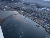 Sobrevuelo Ushuaia