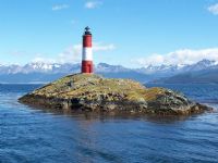 Isla de los Estados y Faro del Fin del Mundo