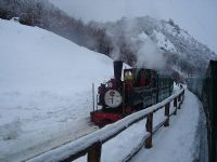 Tren del Fin del Mundo