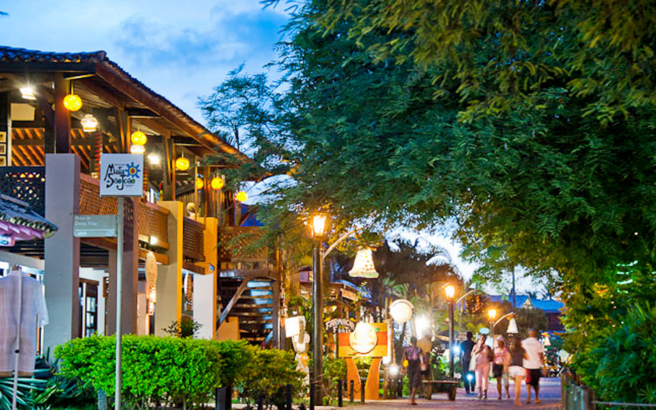 Paquete a Praia Do Forte