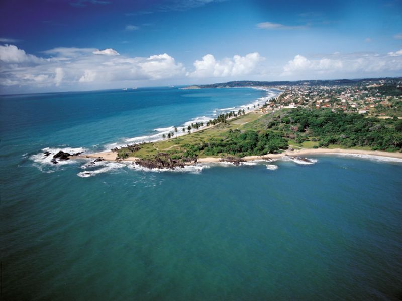 Paquete a Cabo de Santo Agostinho