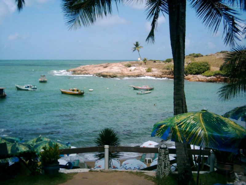 Paquete a Cabo de Santo Agostinho