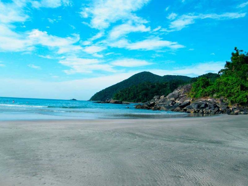 Paquete a Guaruja