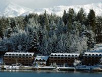 Hotel Bahia Manzano en Villa La Angostura