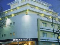 Hotel Urbana Suites en Mendoza