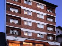 Hotel Carlos V Patagonia en Bariloche