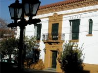 Hotel El Lagar en Salta