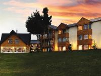 Hotel El Mirador del Lago en El Calafate