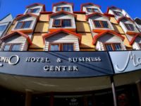 Hotel Cap Polonio en Ushuaia