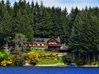 Hostería Dos Bahias en Villa La Angostura