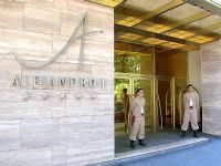 Hotel Alejandro 1 en Salta