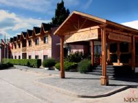 Hotel Kapenke en El Calafate