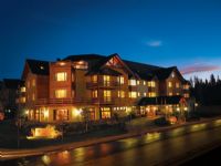Hotel Kosten Aike en El Calafate