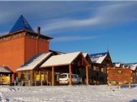 Hotel Los Nires en Ushuaia