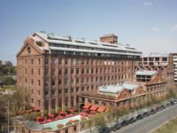 Faena Hotel   Universe