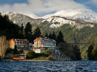 Hotel Correntoso en Villa La Angostura