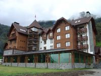 Natura Patagonia Hotel en Peulla