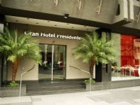 Gran Hotel Presidente en Salta