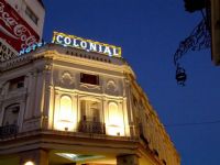 Hotel Colonial Salta en Salta