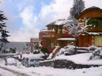 Cabañas Rosas Amarillas en Bariloche