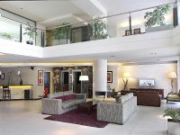 Crans Montana Hotel en Bariloche