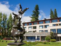 El Casco Art Hotel en Bariloche