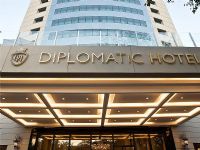 Diplomatic Park Suites