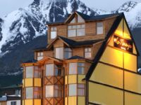 Los Naranjos en Ushuaia