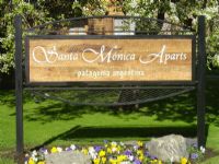 Santa Monica Aparts en El Calafate