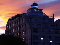 Cilene del Faro en Ushuaia