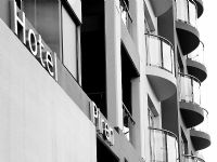 Hotel Piren en Puerto Madryn