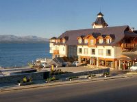Cacique Inacayal Lake Hotel en Bariloche