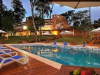 Hotel Tourbillon en Cataratas Del Iguazú