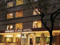 Urbana Class Hotel