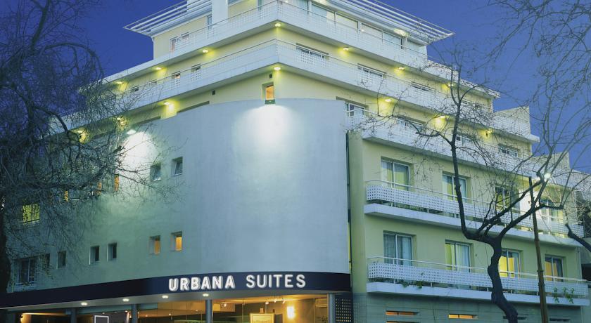 Hotel Urbana Suites